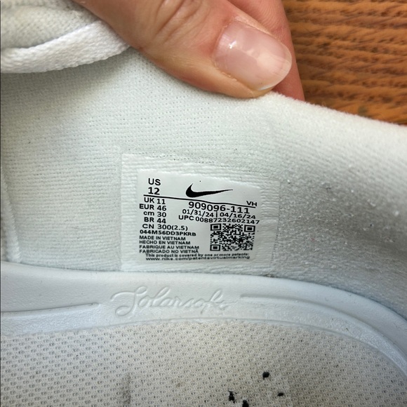 NIKE SB FC Classic Sneakers - Picture 5 of 6